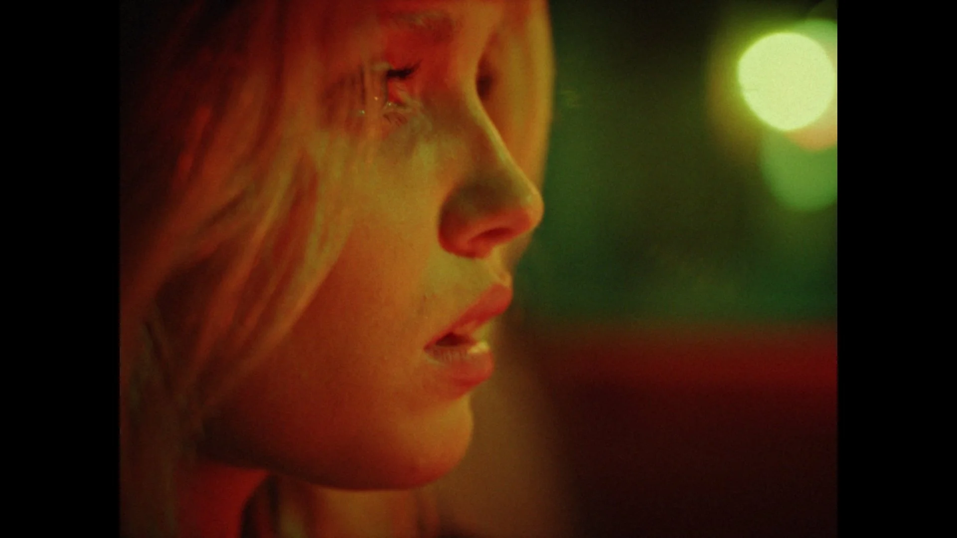 LUCY BLUE: TAXI DRIVER