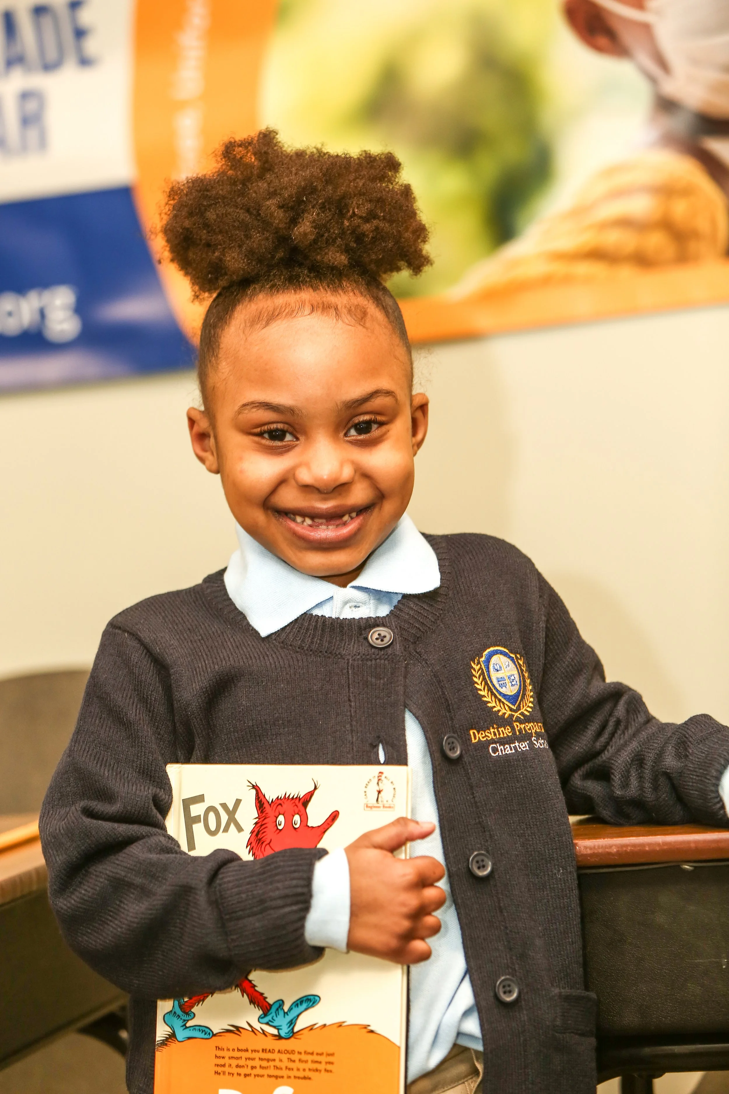 About Our School Destine Preparatory Charter School About Our School Destine Preparatory Charter School