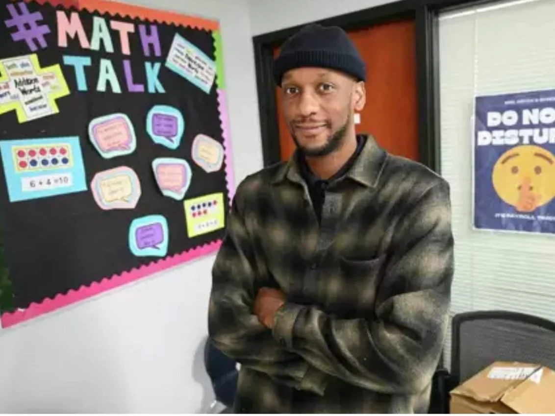 Re'Shawn Rogers, Destine Preparatory Charter School's head of school, said the school will continue to focus on boosting enrollment and improving a 94% attendance rate.