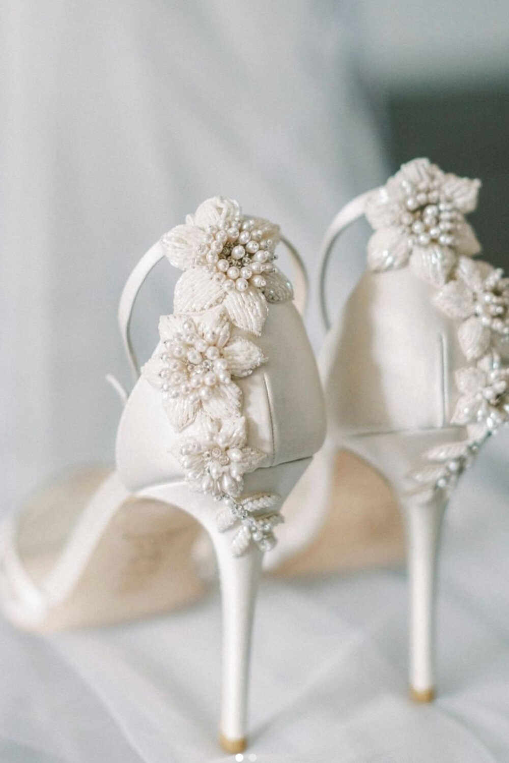 Bella Belle Shoes — Ivory & White Bridal Salon