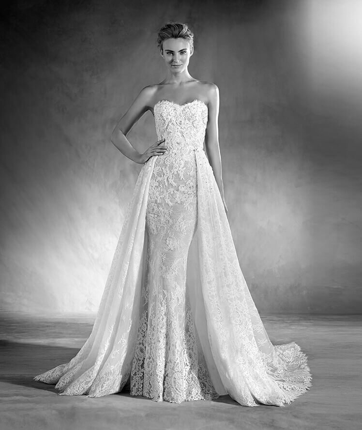 Pronovias Edith Gown
