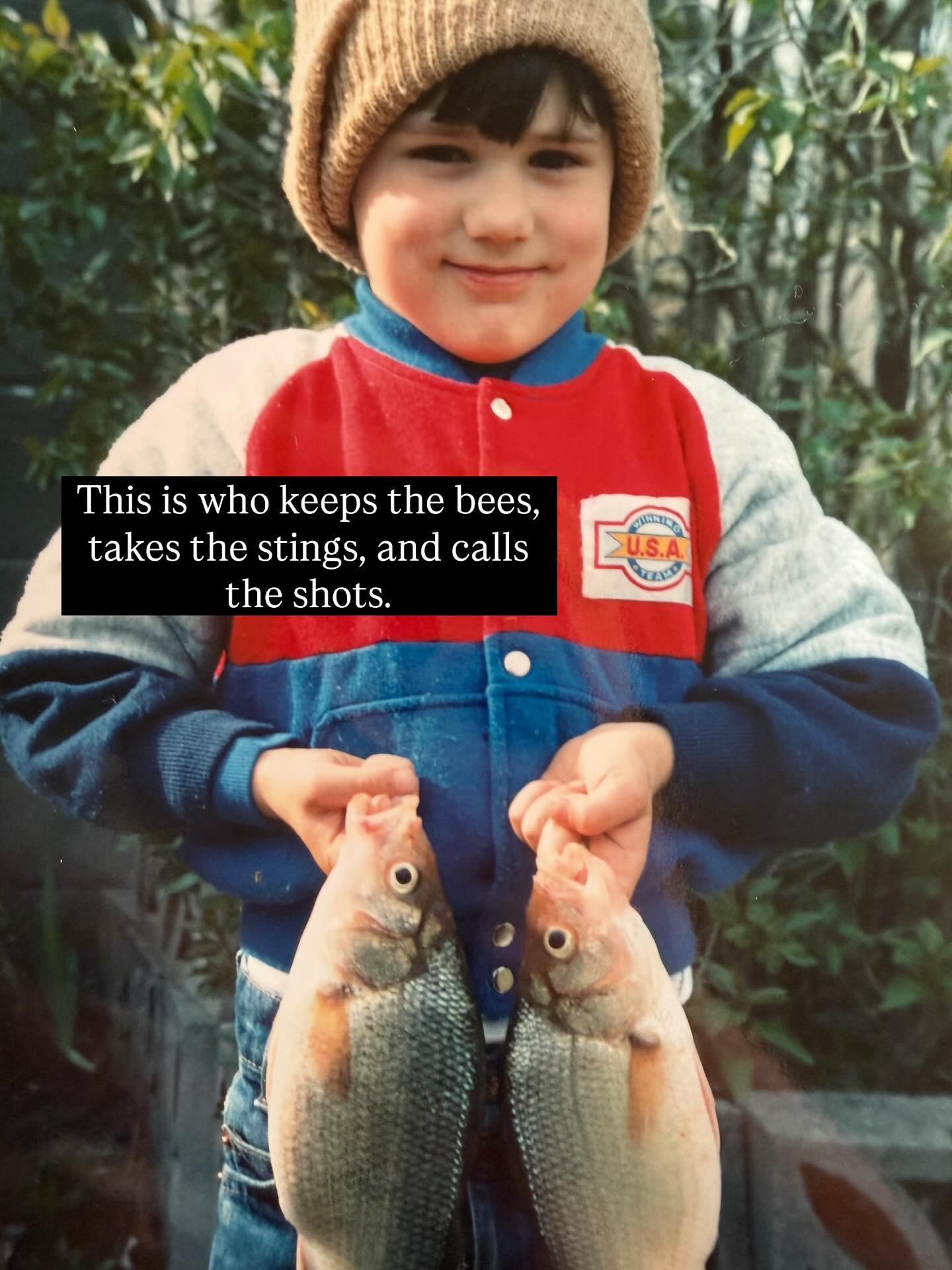 Had to jump on this trend cuz it&rsquo;s just too fun to see all our friends as kiddos ❤️