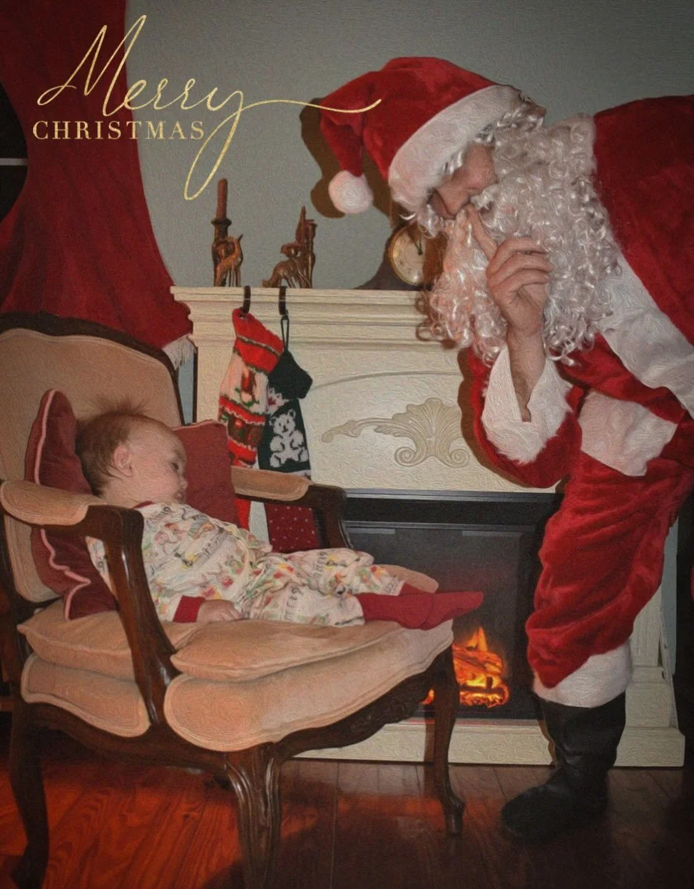 Dear Friends,
Merry Christmas and may all your dreams come true!
Blessings to you and yours and a Happy New Year!
Tim, Beth, Beau, and The Bees 🐝