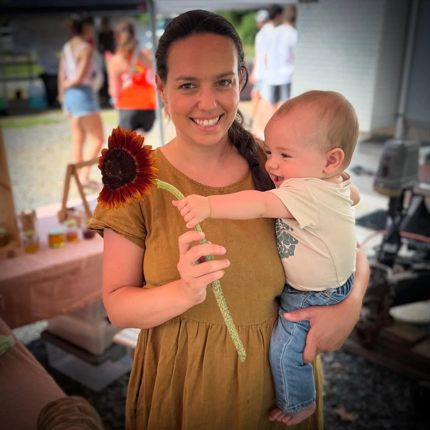 Thank you for all the love and support this weekend!
@calgogardens @inbloom_at_calgogardens @ladiesauxiliary29 @marlborofarmersmarket