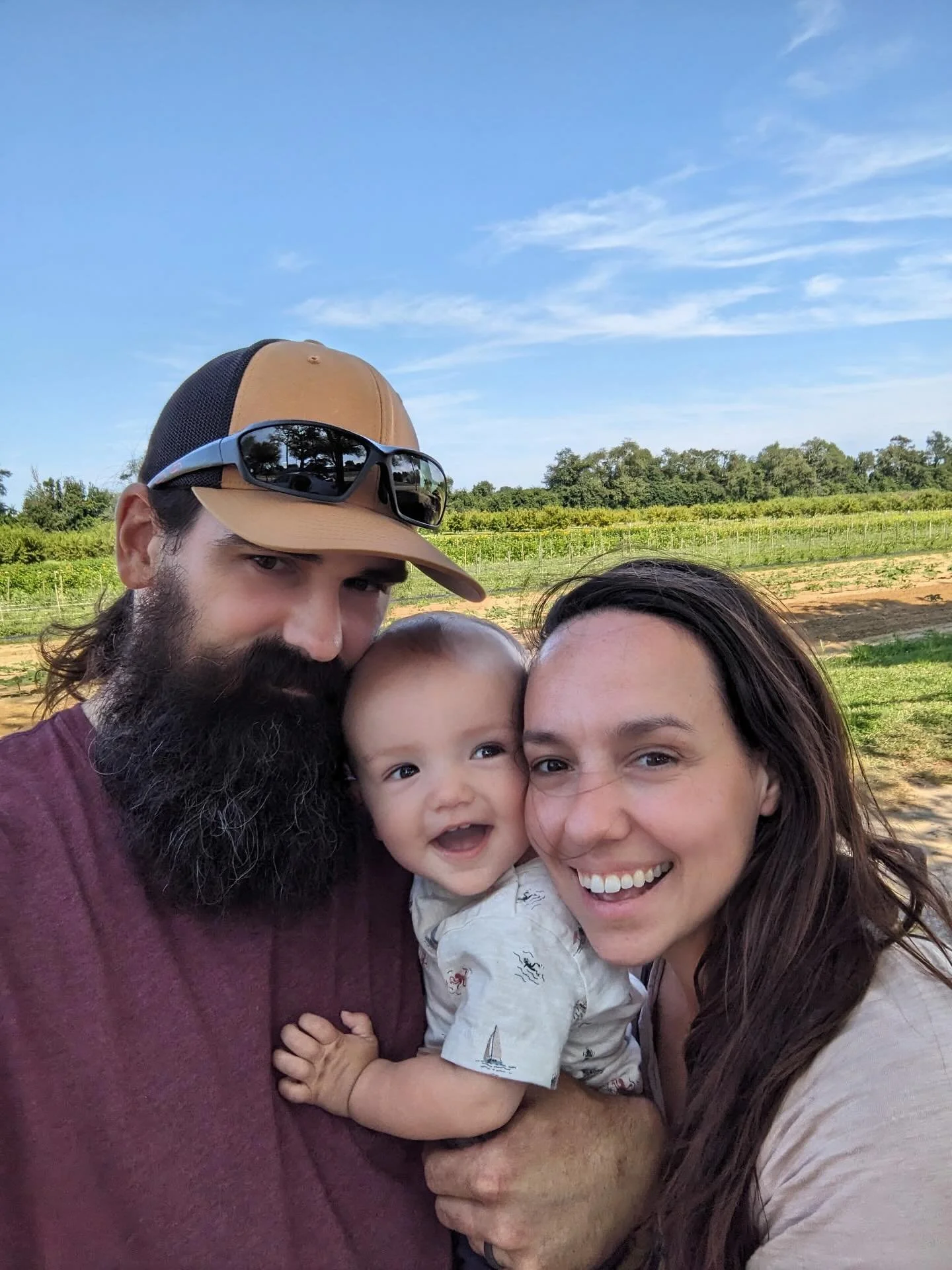 Hey friends!
Just popping on to check in with you all. I won&rsquo;t lie, this year has been pretty challenging. Adding a wee cutie to our family has completely changed our lives for the better, but it has also presented us with unexpected learning c