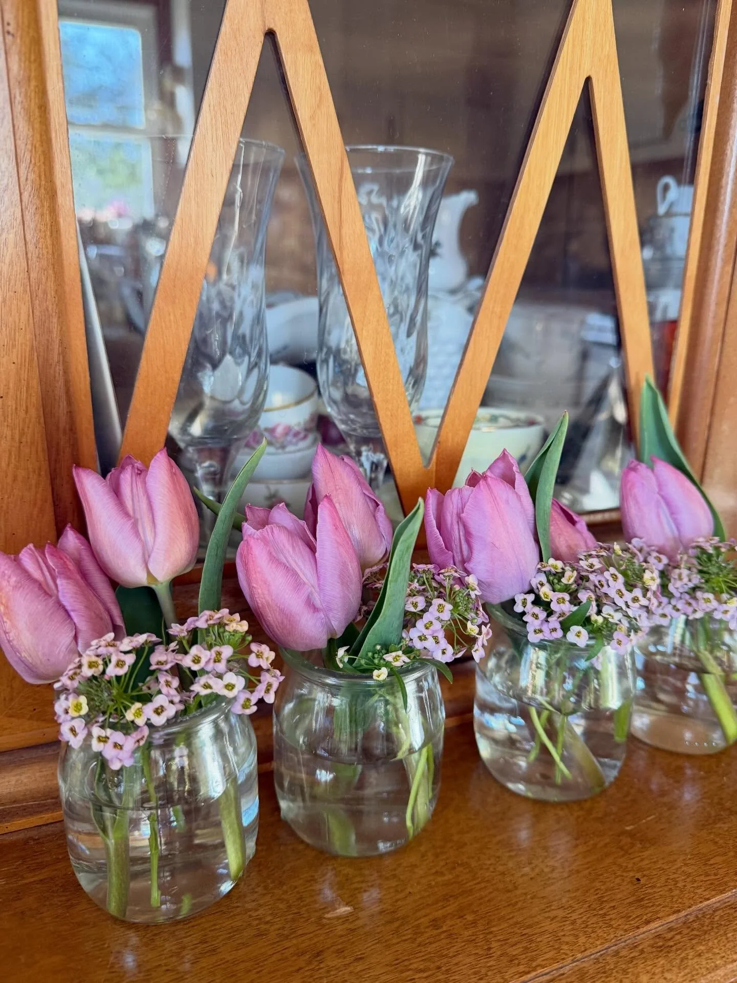 Have a cafe or shop? Pixie bouquet subscriptions available for bringing a little weekly cheer to your business space.