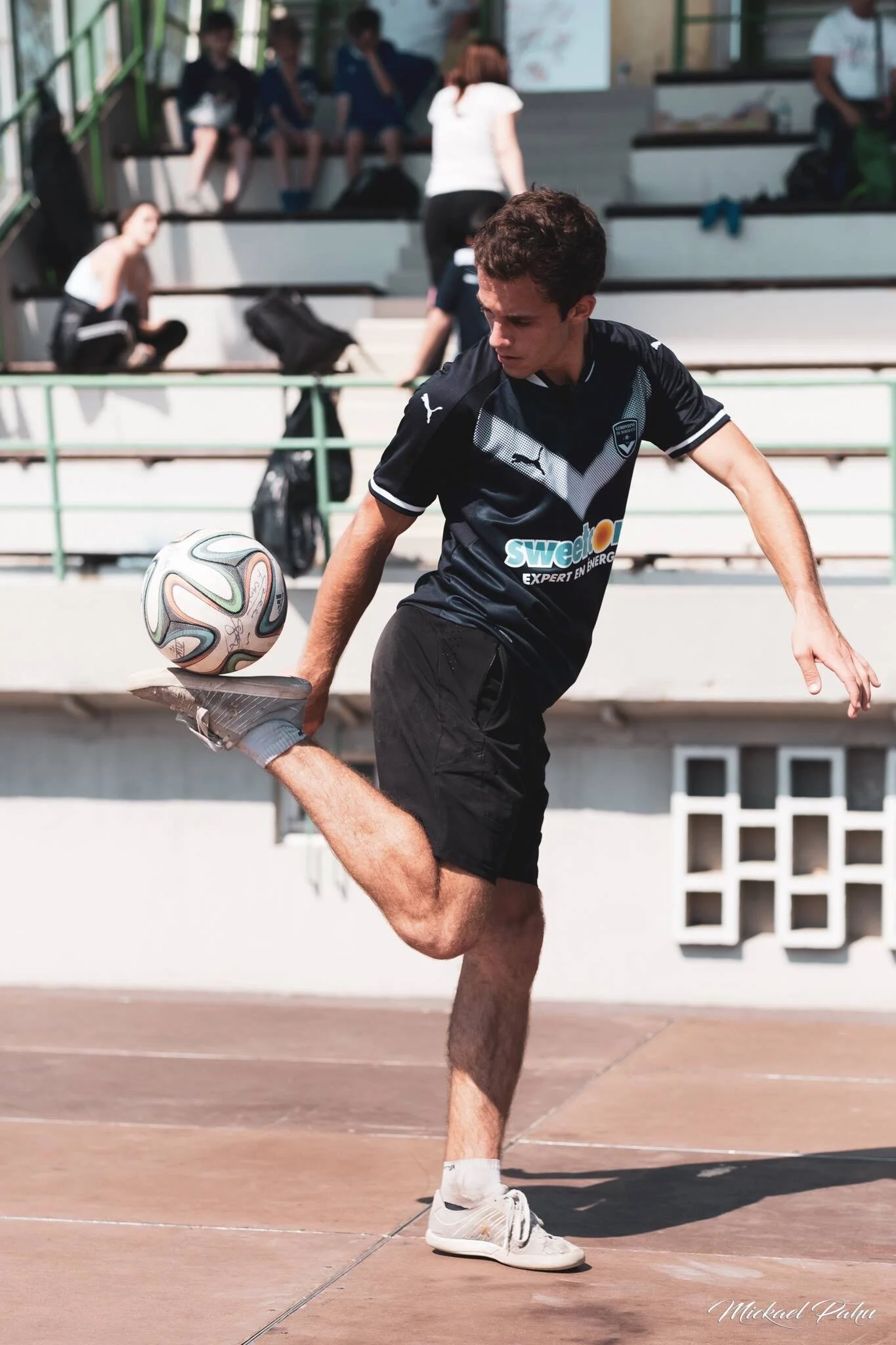 Quelles sont les 5 + 1 catégories du Freestyle Football