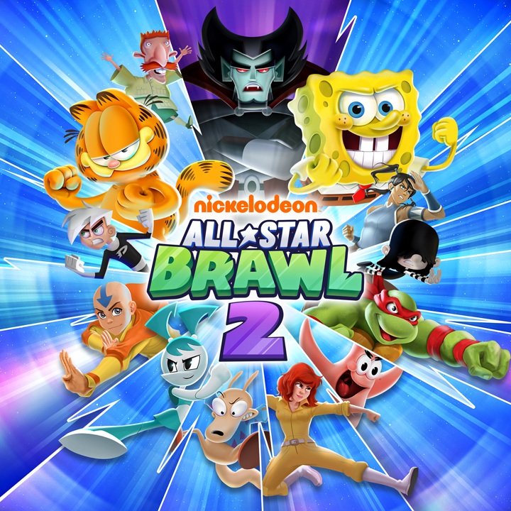 Nickelodeon All-Star Brawl 2 - Launch Trailer - Nintendo Switch