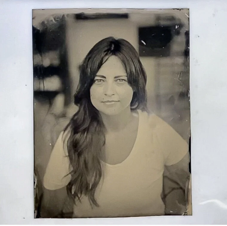 Tintype Photography @ VisArts