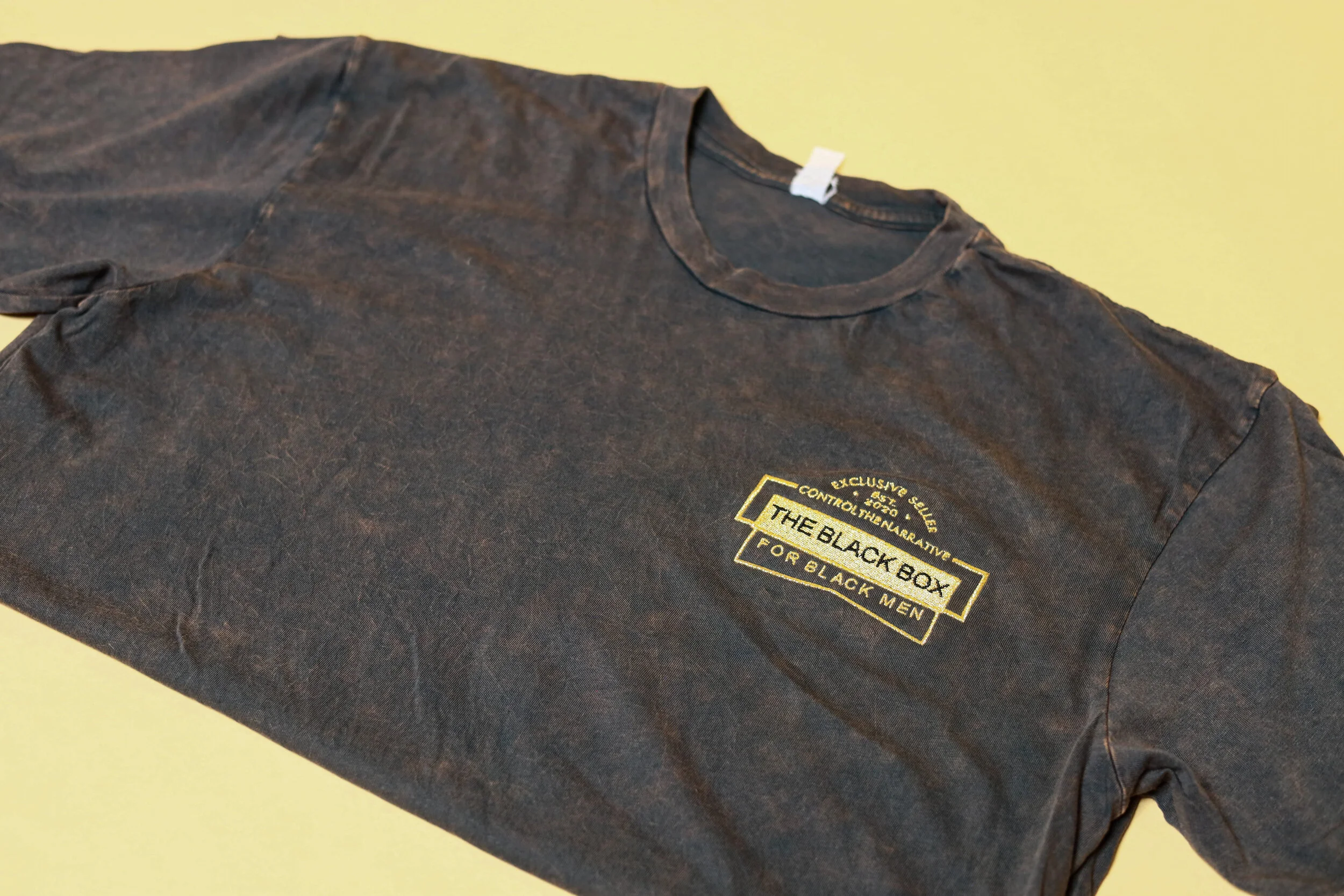 Off Black T's (M)
