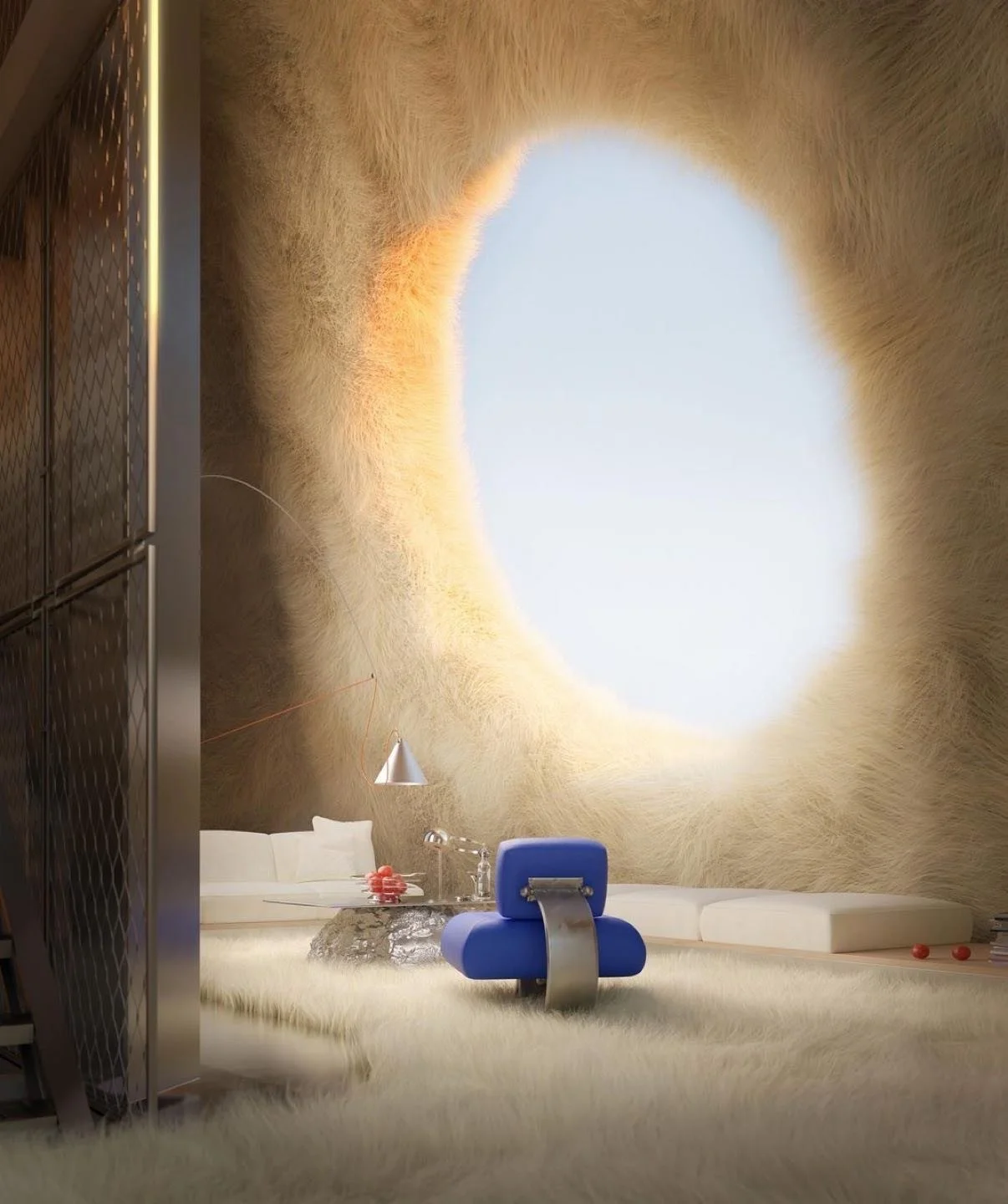 Via @charlottetaylr 👁&zwj;🗨

Pyramid House 🖤 Concept house with Anthony @zyvastudio 🖤
.
.
More coming soon and some exciting news with @zyvastudio in the new year! ⛓🏎⚙️
.
.
.
.
.
.
.
.
.
.
.
.
.
.
.
.
.
#architecture #art #setdesign #interiordes