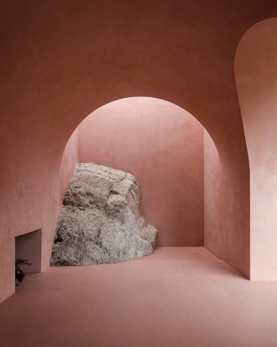 🪐 @designgek 

'The Olive Houses' in Spain designed by @marplusask // photography @piet.albert.goethals

#yin