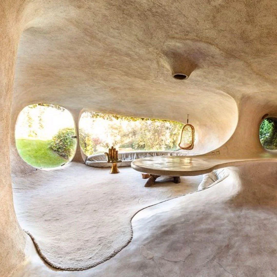 Classic #organichouse by #javiersenosiaina @javiersenosiaina #yinarchitecture