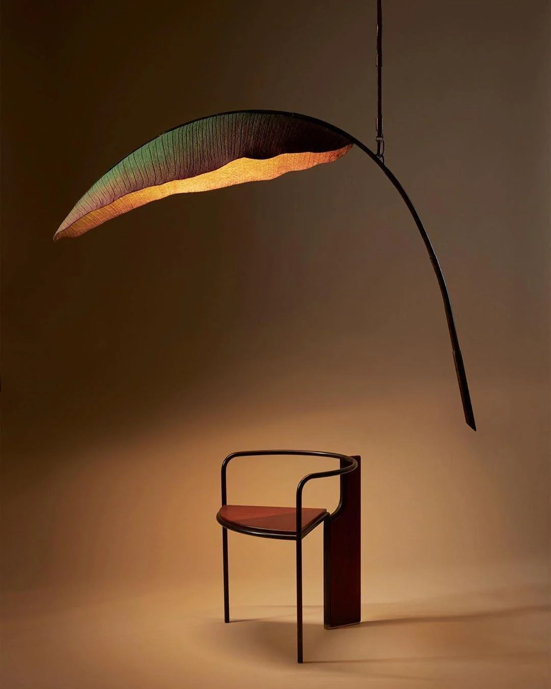 Nana Lure Lamp : One of our favorites by @pelle______ 
#biomimicry #biophilia #yindesign