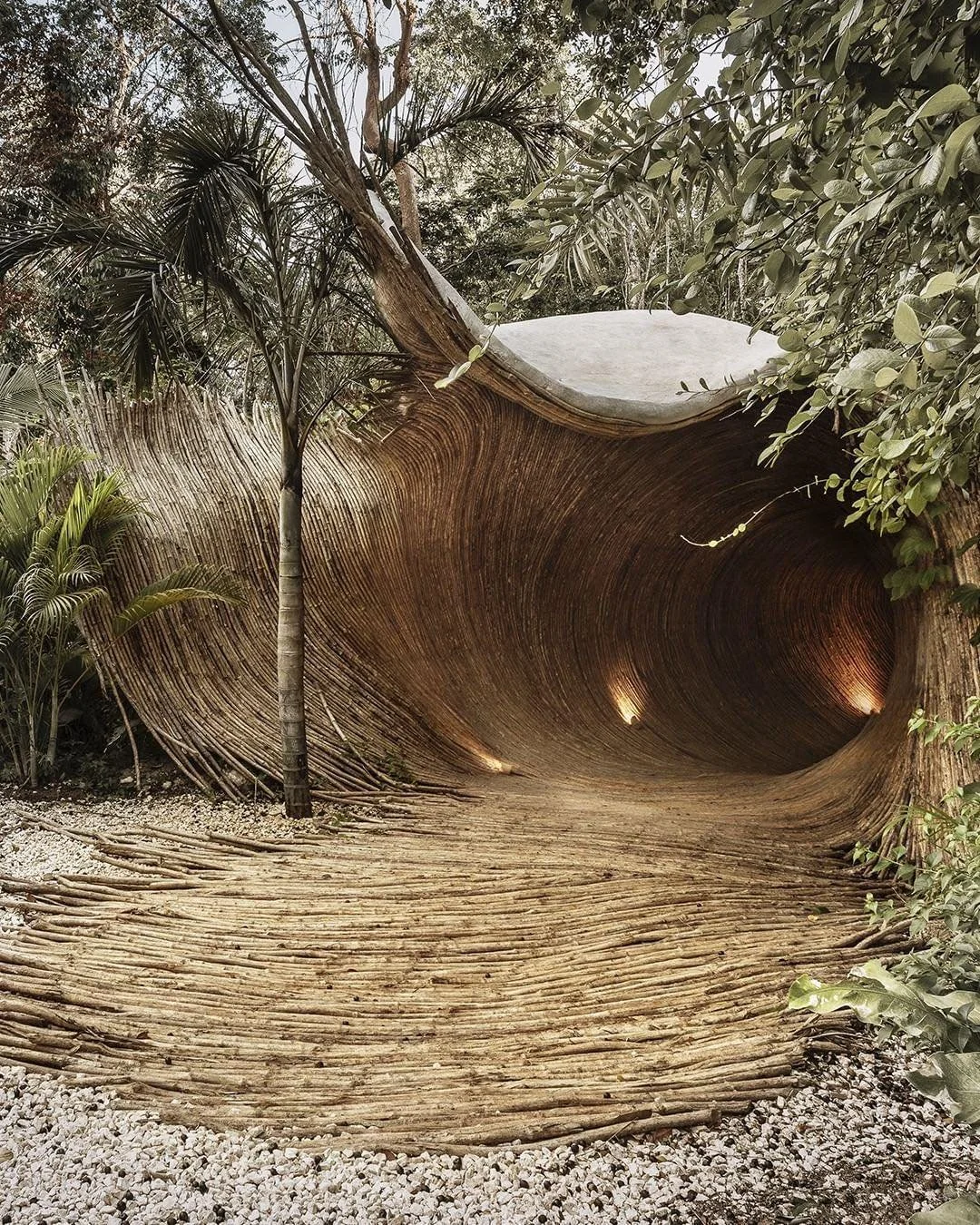 Organic bio architecture @rotharchitecture
