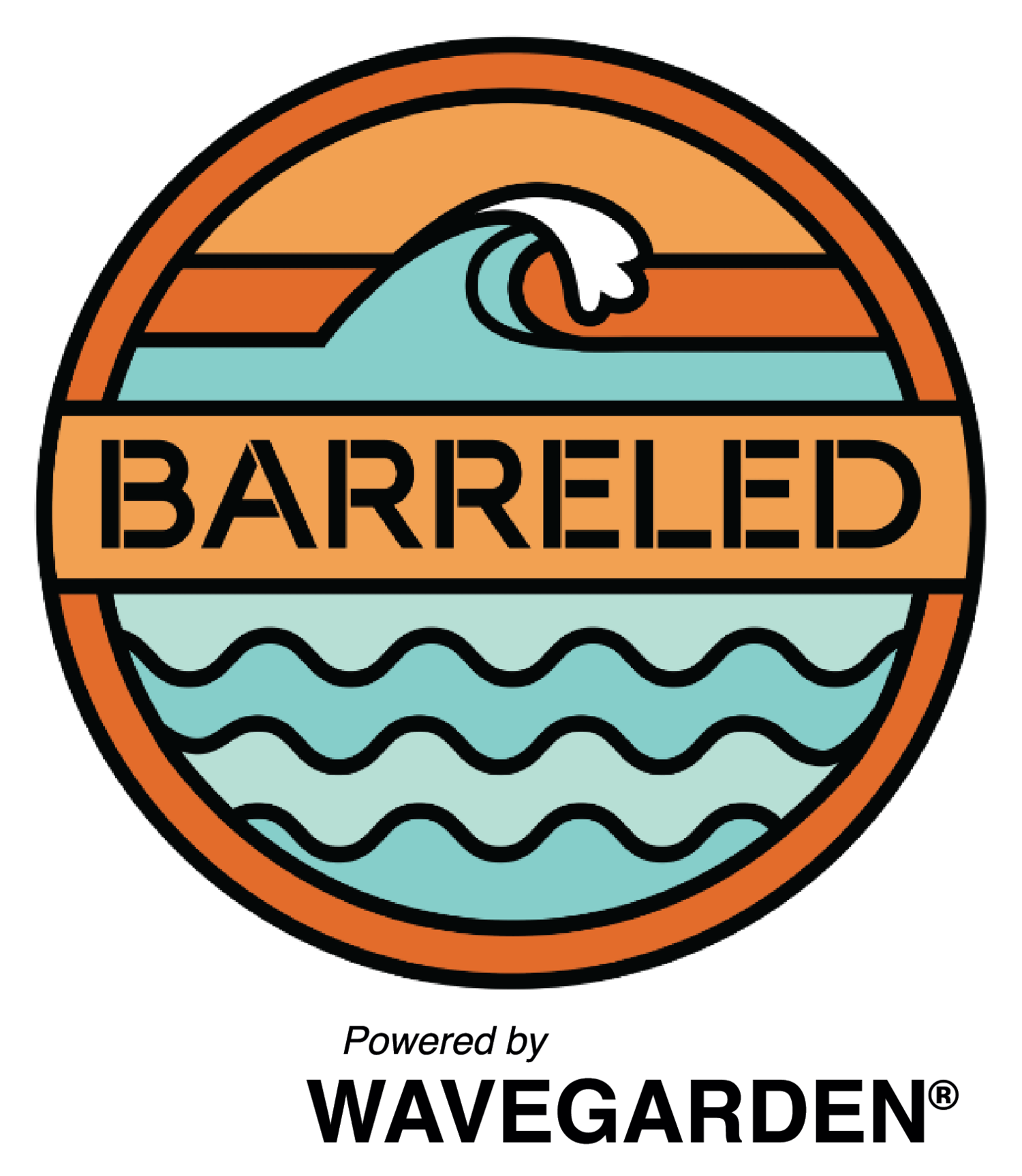 Surf Barreled