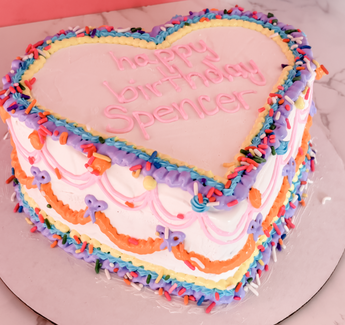 Custom Heart
