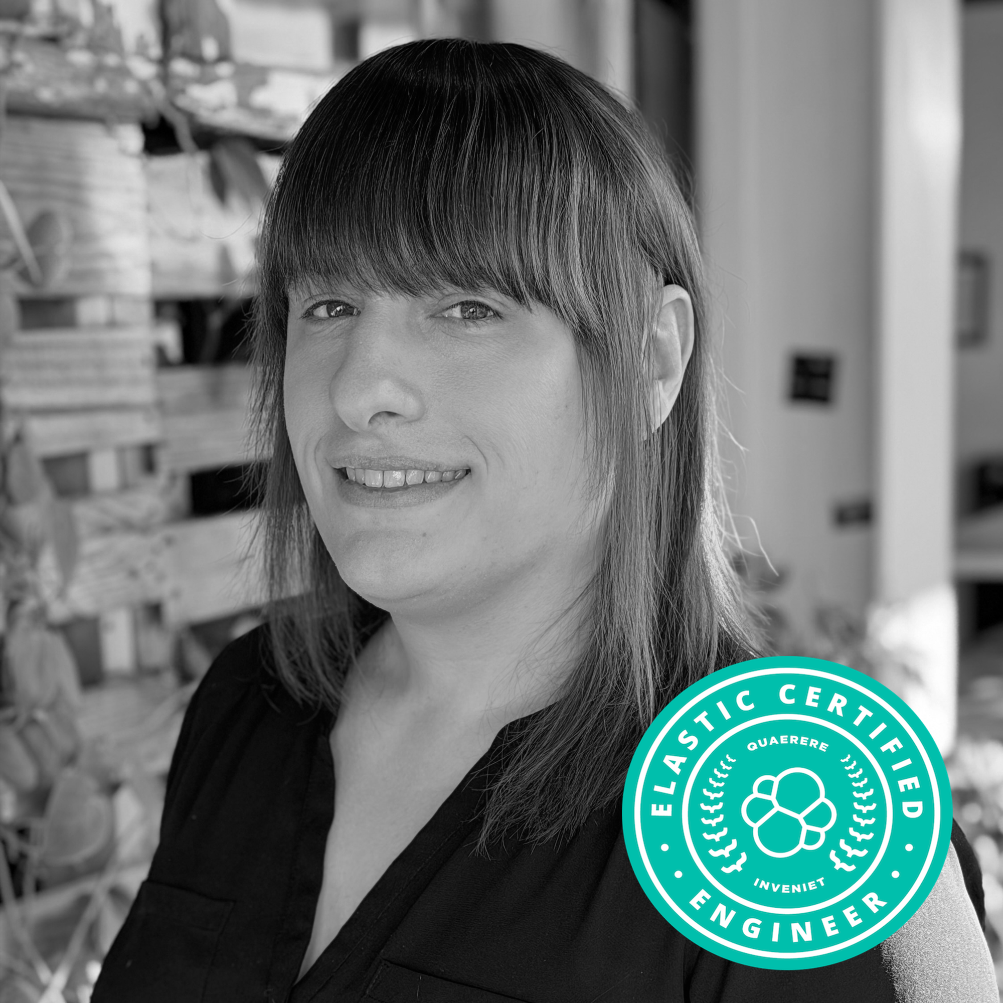 Victoria Smirga - Senior Engineer