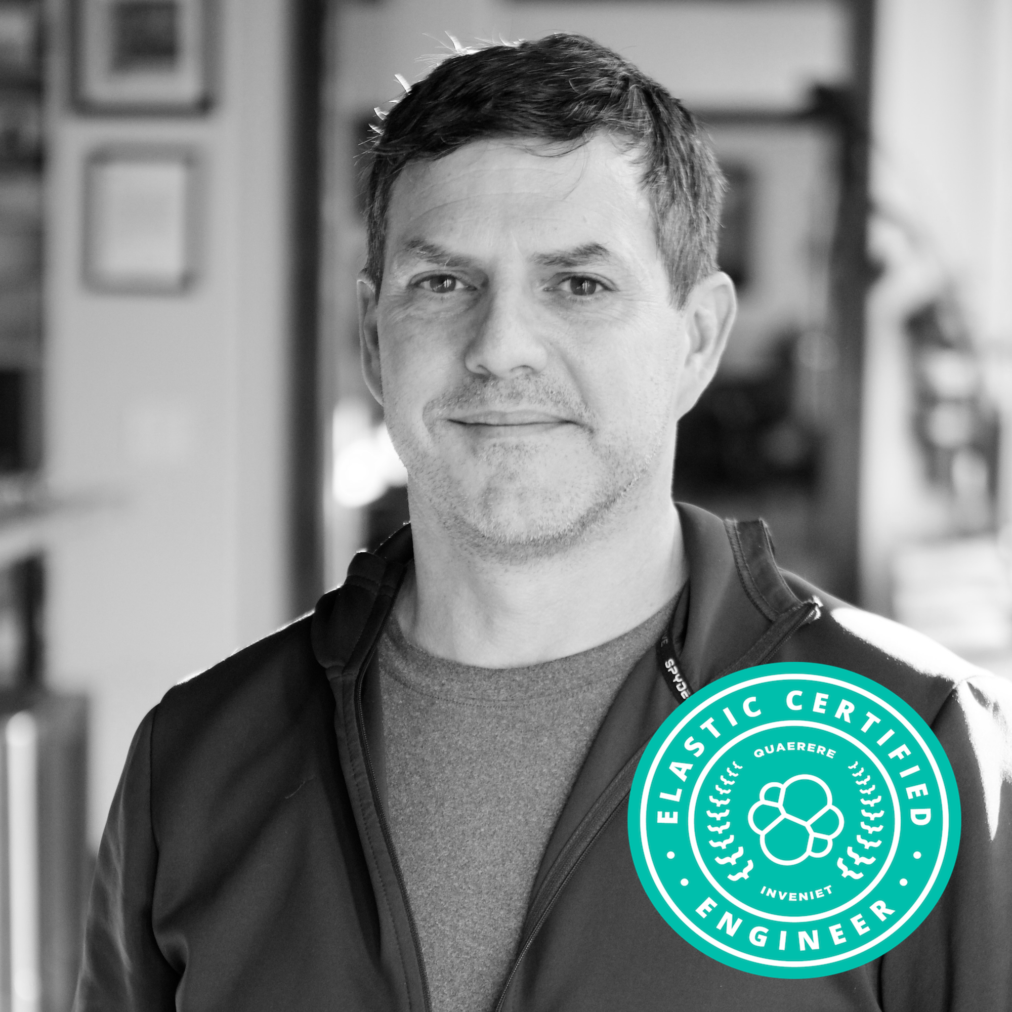 Ryan Keener - Senior Engineer