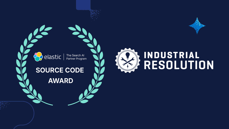 Winner of the Source Code Award — Industrial Resolution