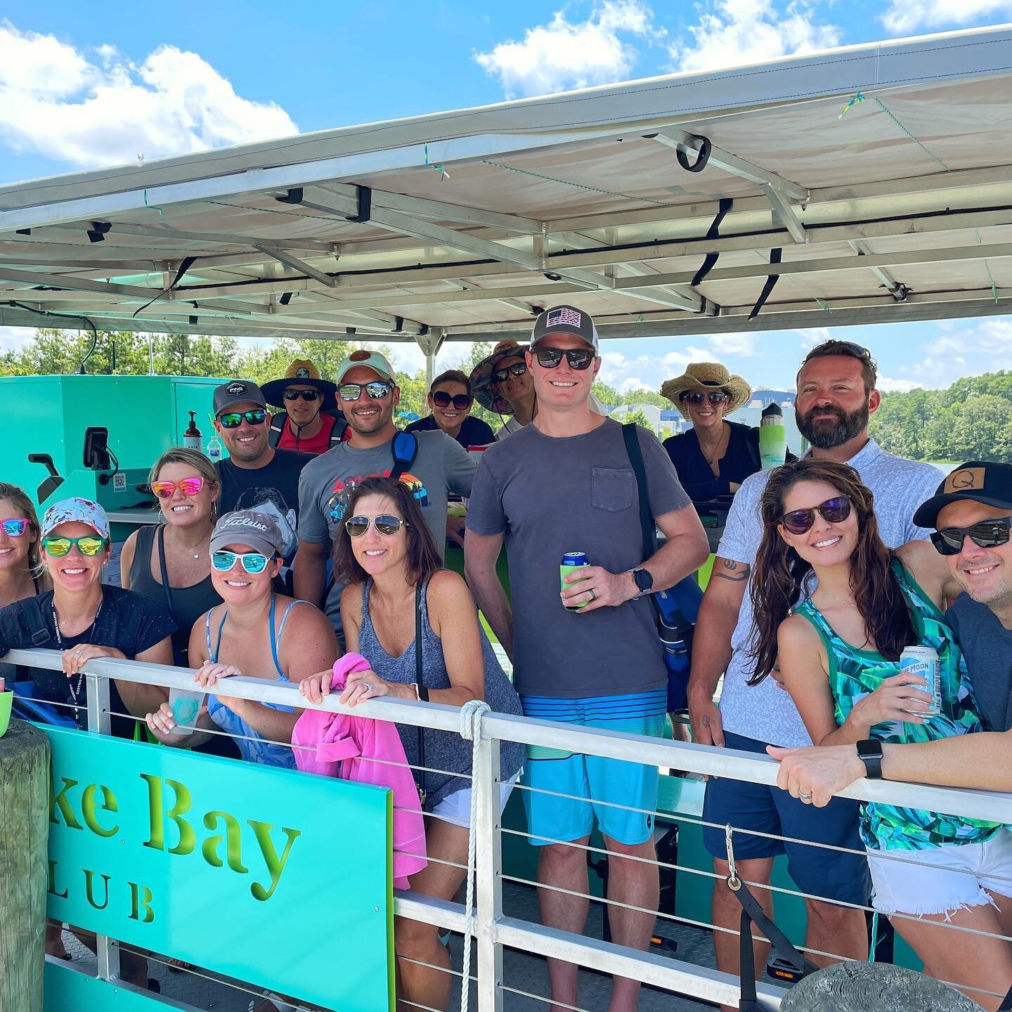 Pedal &amp; Pour! Get your crew out on the water with Virginia Beach&rsquo;s first BYO booze cruise! #boozecruise #rudeeinlet @cbpedalclub #virginiabeachoceanfront