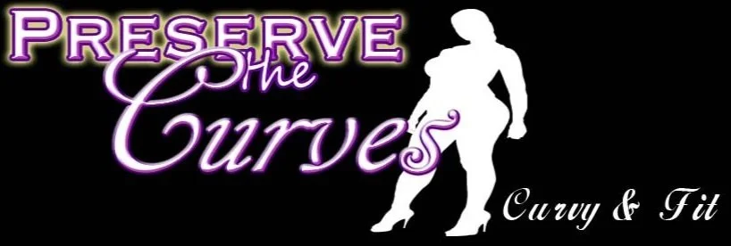 Preserve the Curves Main Logo