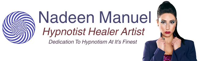 Nadeen Manuel | Comedy Stage Hypnotist | Transformative Hypnotherapist