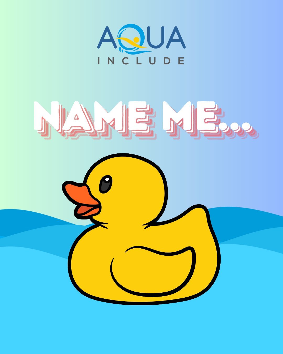 We are sponsoring a duck in the upcoming Castlethorpe Duck Race and we need to name our duck!

We would love your suggestions below! 🦆🦆🦆🦆