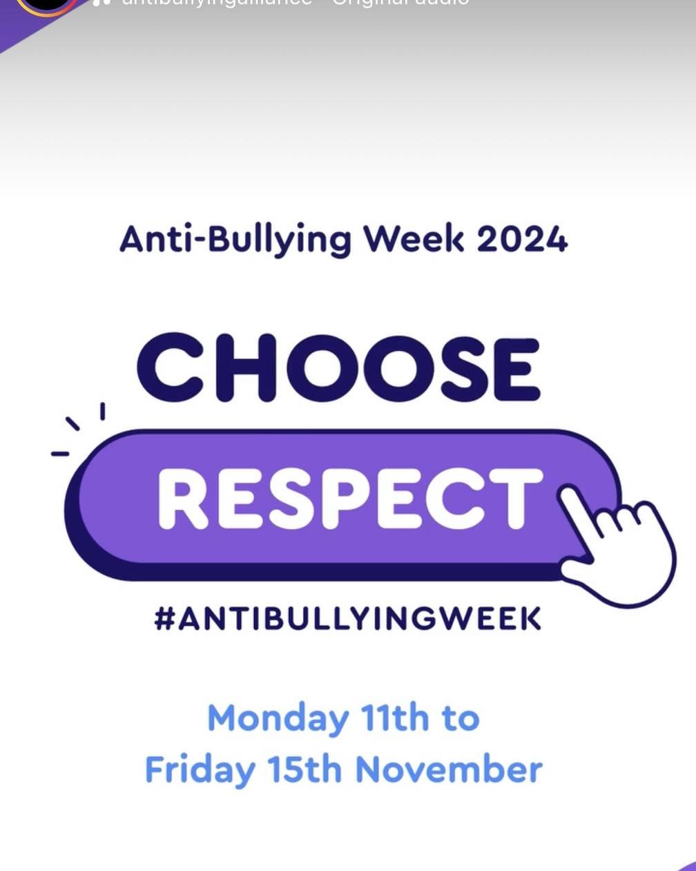 Respect should always be the first choice in any interaction and that is exactly what we do at Aqua Include every day! This #antibullyingweek we are echoing antibullyingalliance with their message of choosing respect - it really does make everything 