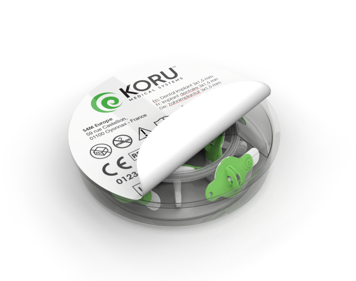 Infusion Packaging