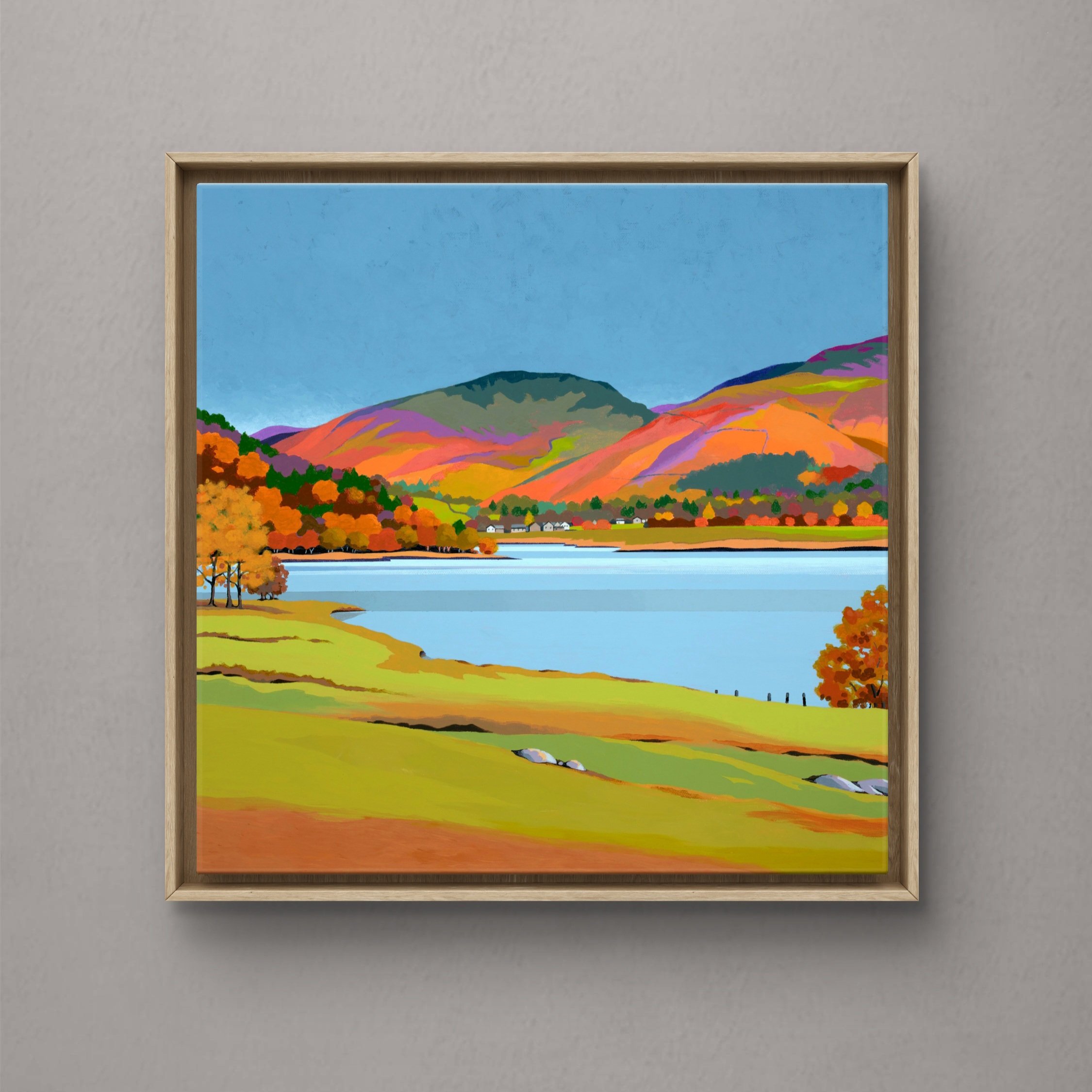 Grasmere Autumn