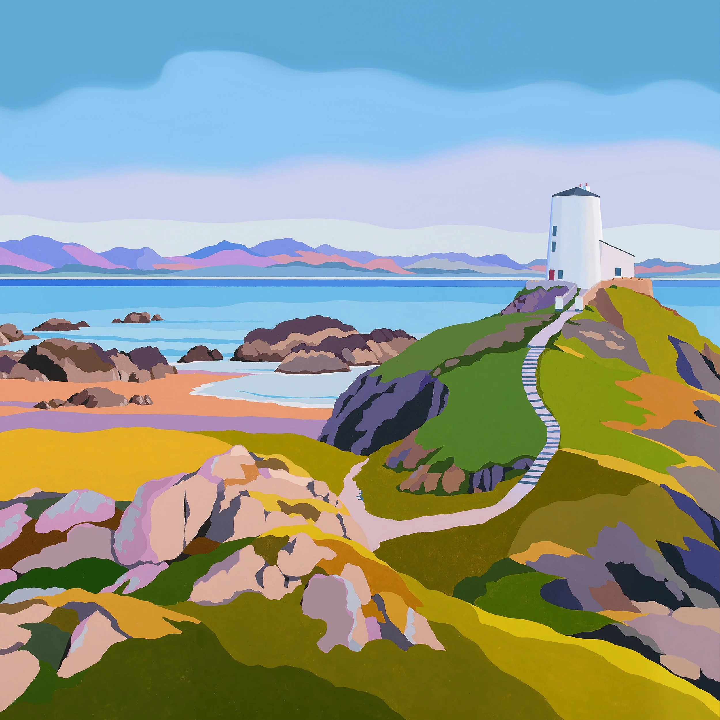 Llanddwyn Island, Angelsey