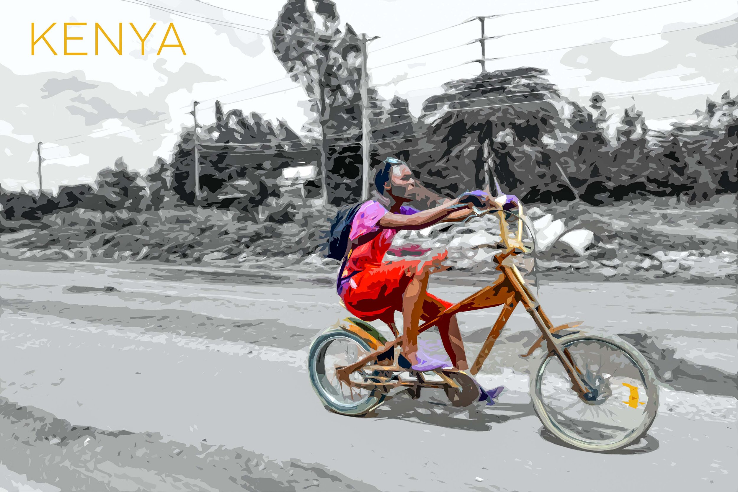 Cruisin', Kenya