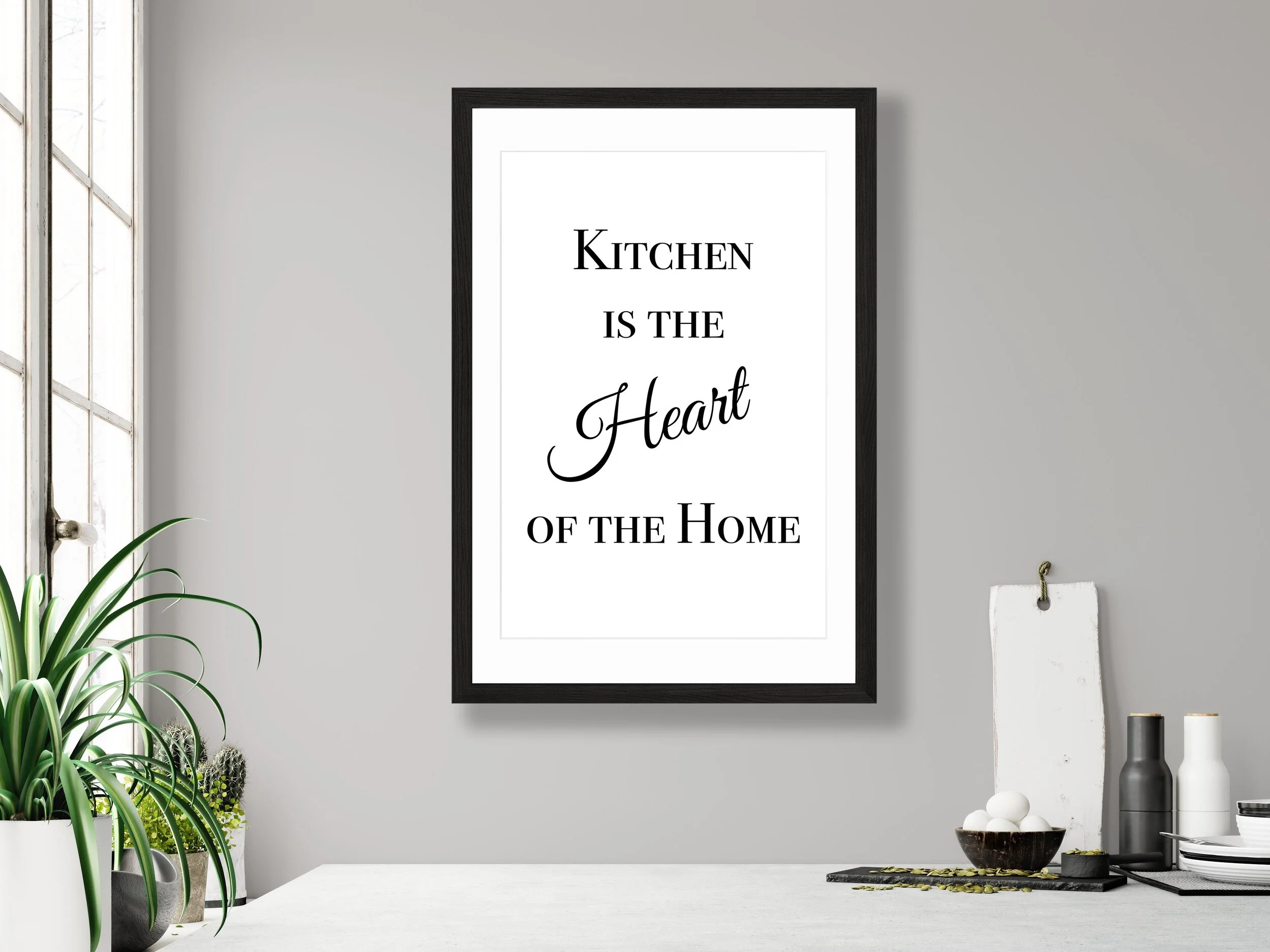 Kitchen is the heart of the home room.jpg