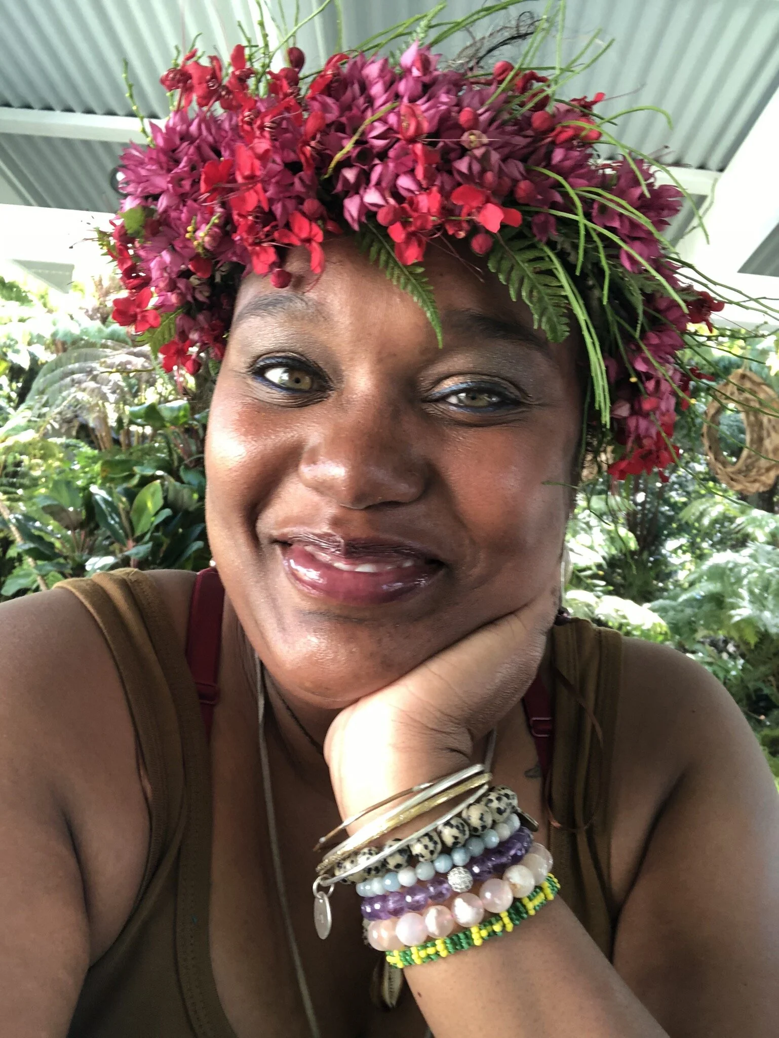 Monthly Maker’s Meetup with Erika