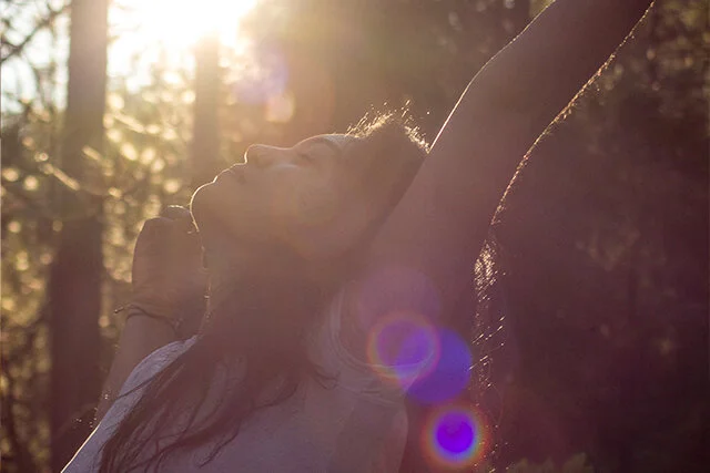 Fall Equinox meditation retreat in Mount Shasta Northern California