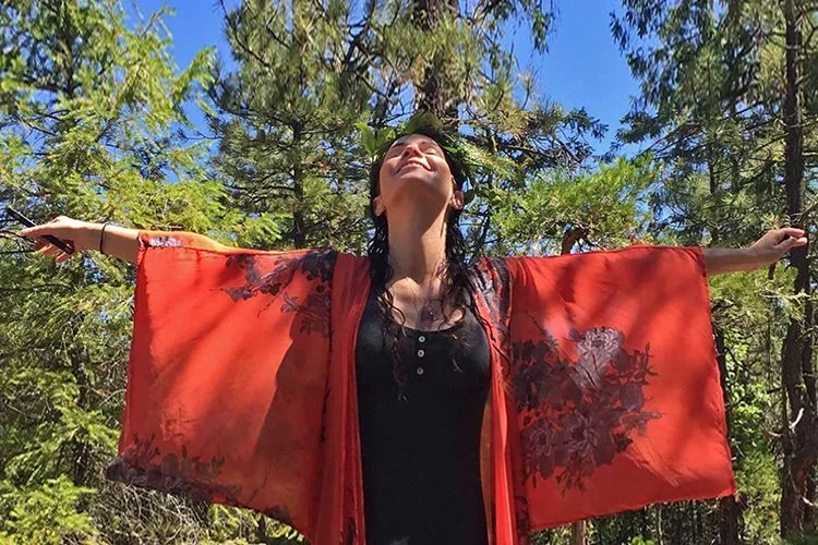 Hestia Magic land stewardship membership, sacred nature retreat community California and Hawaii