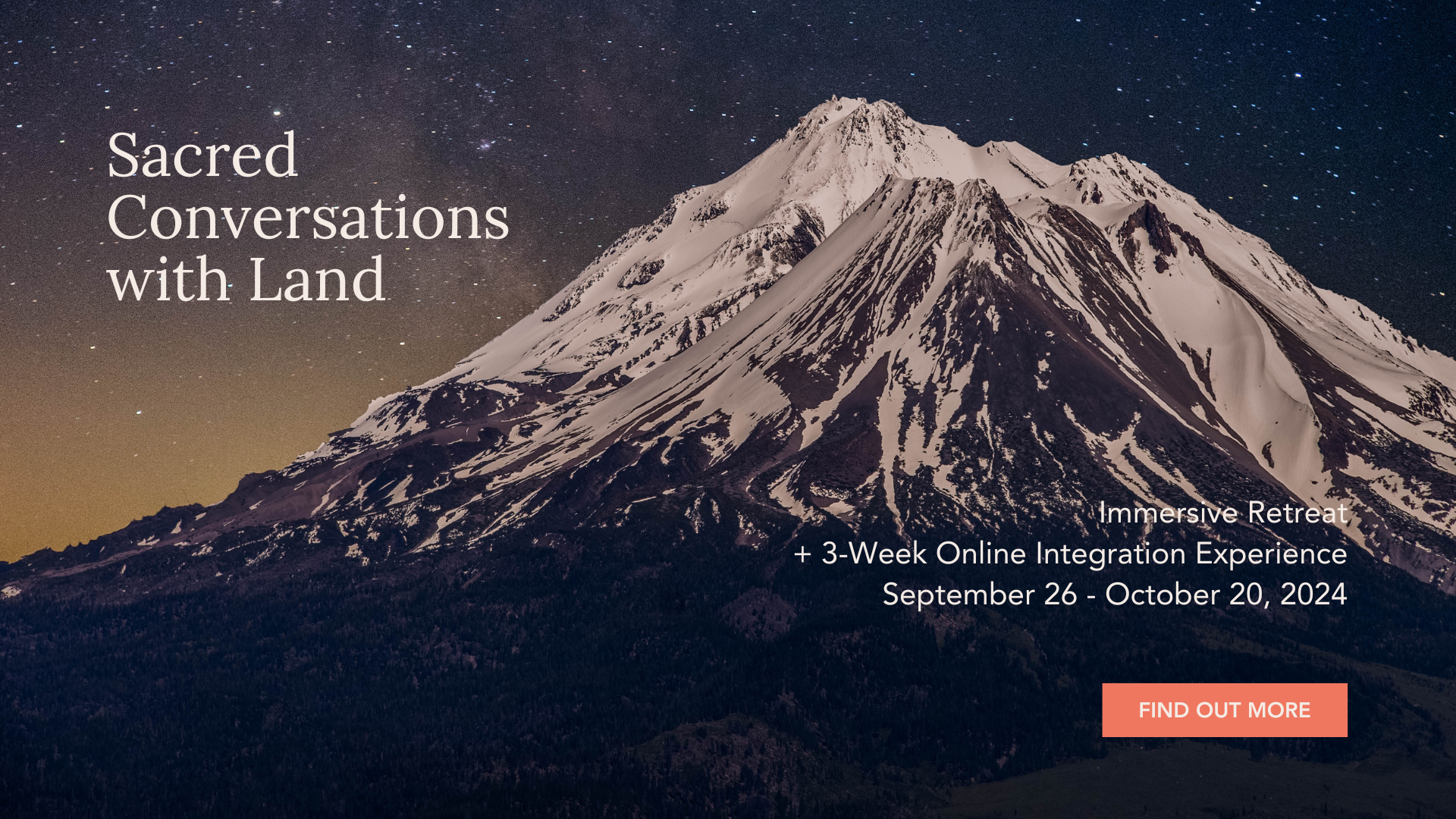 Sacred land stewardship at Hestia Magic retreat centers in California and Hawaii