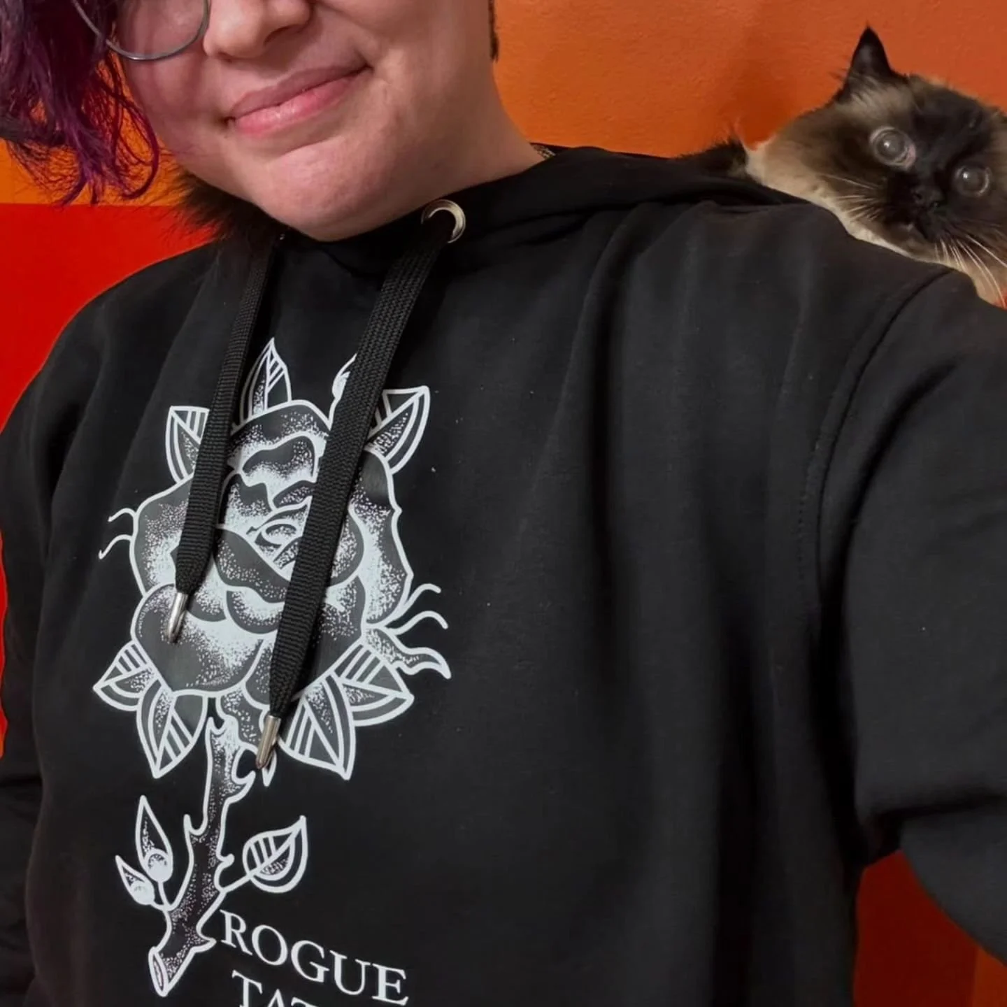 Honestly the best feeling in the world to know the swag is out there in the wild right now. Being seen, looking fly, thank you Caylin for taking this pic and for being among the first to grab something from the shop!
.
.
We're still offering 10% off 