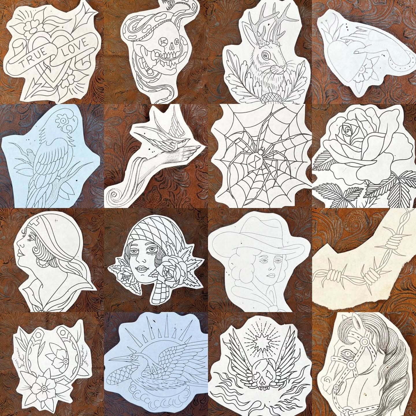 Due to a cancellation, Zack currently has free time this Friday, the 23rd of May. You know you need one of his killer tattoos to complete your summer beach body, why wait any longer? 
.
.
DM or email @zackemmatattoo 
.
.
zackemma@roguepgh.com
.
.
htt