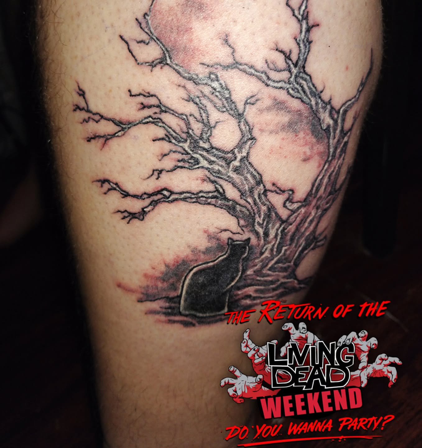 🎃 Heads up, horror fans &amp; art lovers! Kelly will be at The Living Dead Weekend in Monroeville Mall, October 24-26, 2025, as a vendor of horror-themed art &mdash; and she&rsquo;s open for commissions.

If you&rsquo;re interested in booking a cust