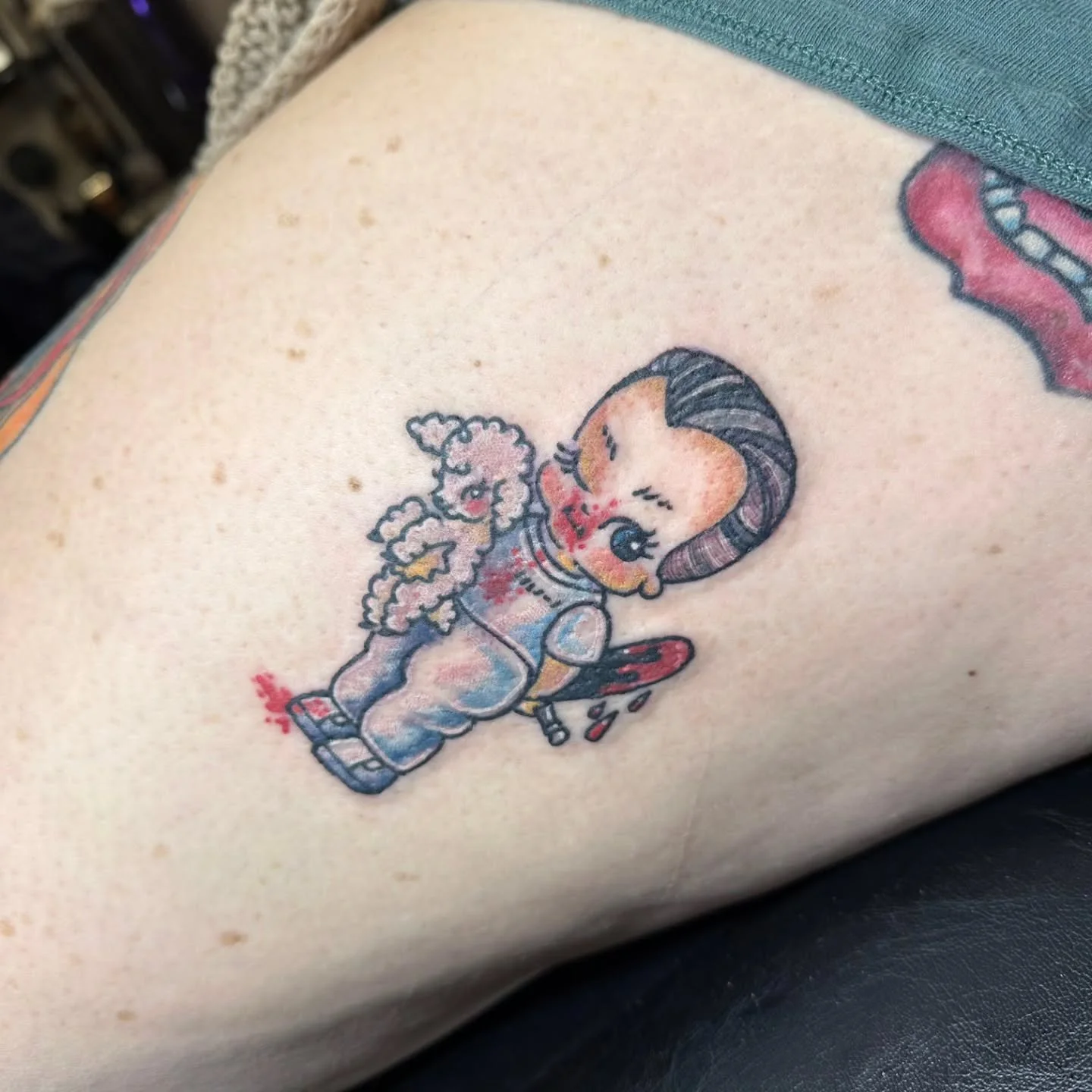 🧟&zwj;♀️🖤 Kelly and Izzy will be vending horror-themed art at The Living Dead Weekend in Monroeville, October 24th through 26th! 🎃🩸 Come by to check out their spooky creations, meet other horror fans, and celebrate all things undead. 💀✨

Big sho