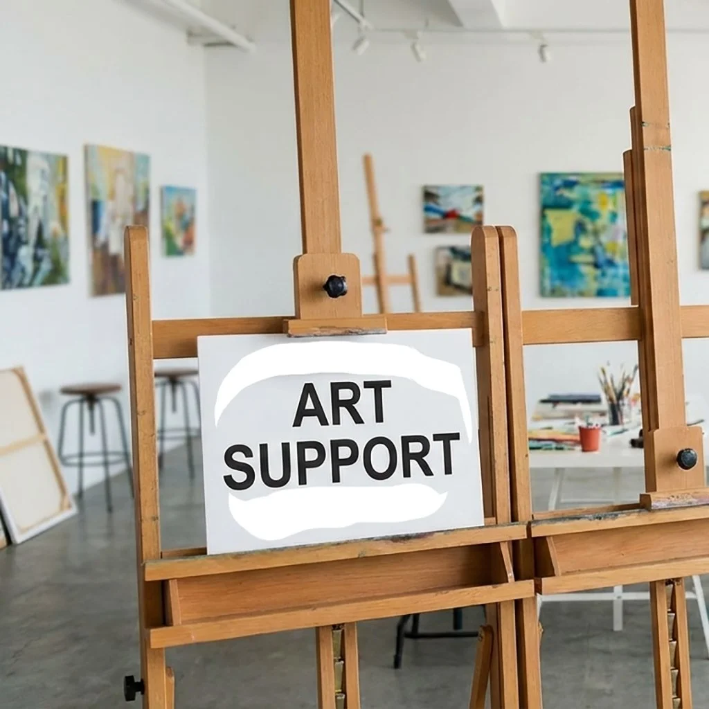 Art Support