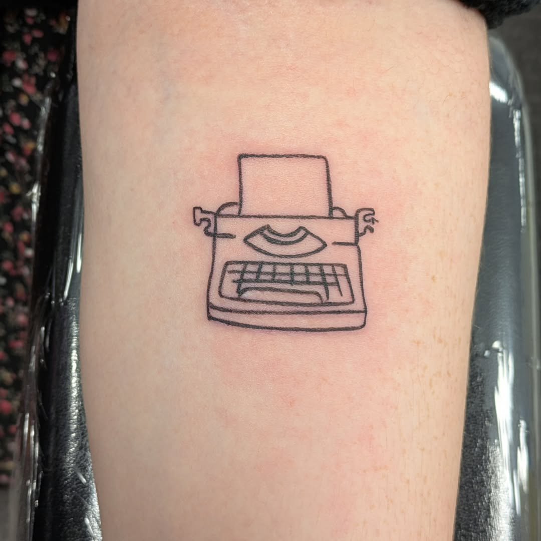 It has been a little while since we partnered up with the Baldwin Borough Public Library and Riverstone Books to bring some killer flash tattoos to the community. We had such a blast meeting everyone, and it&rsquo;s great to look back at the work Rac