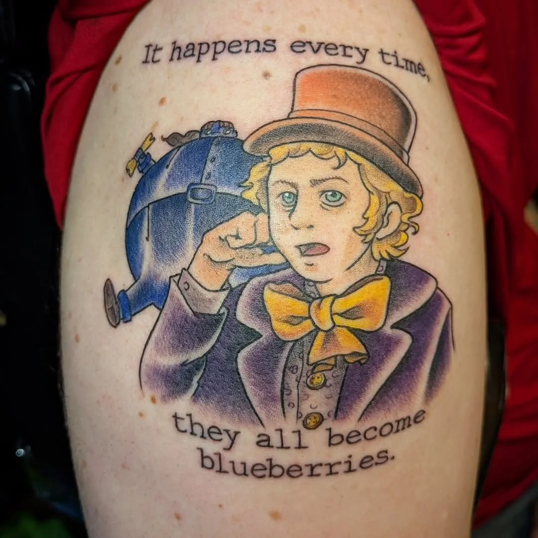 Rachel will be taking walk-ins this Tuesday and Thursday between 2pm and 7pm! If you&rsquo;ve been waiting for the perfect moment to get some sick new ink, this is your sign to come by the shop, browse some awesome flash, and get tattooed. 🎨🔥

Spac