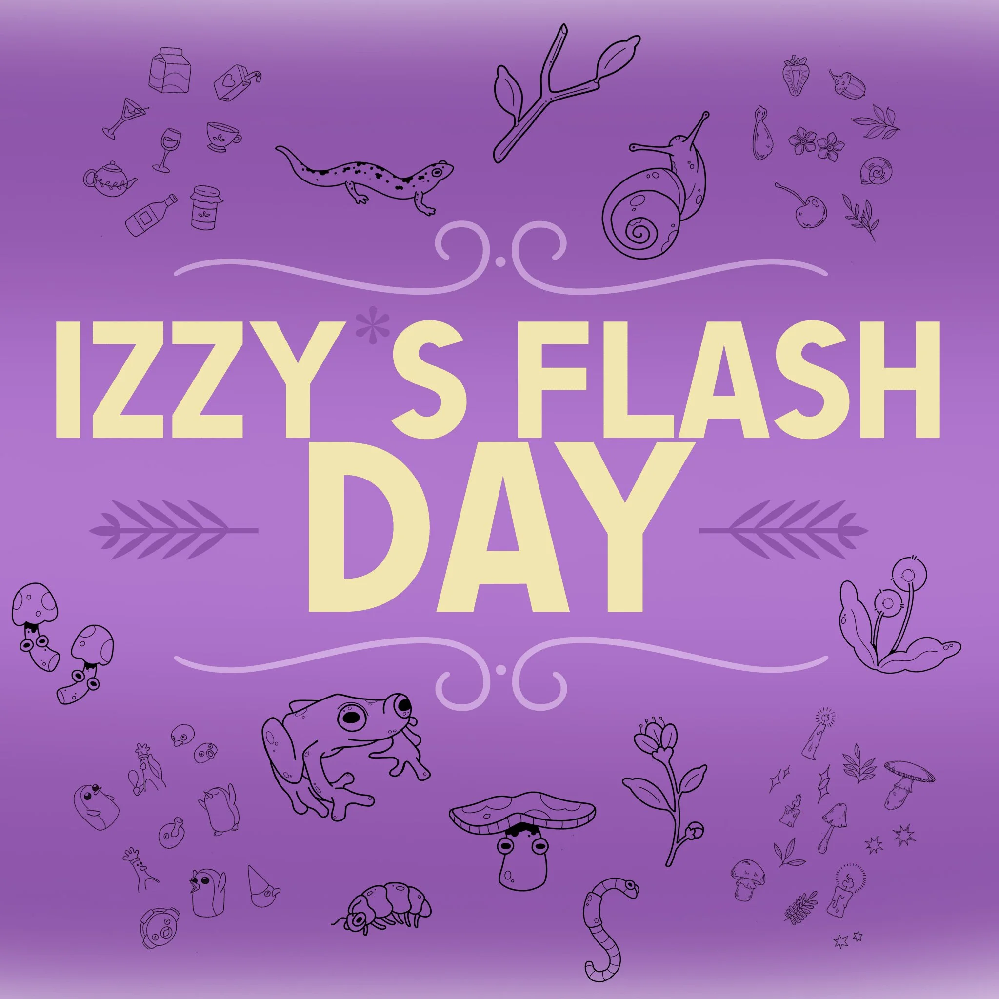 Izzy's Flash June 26th