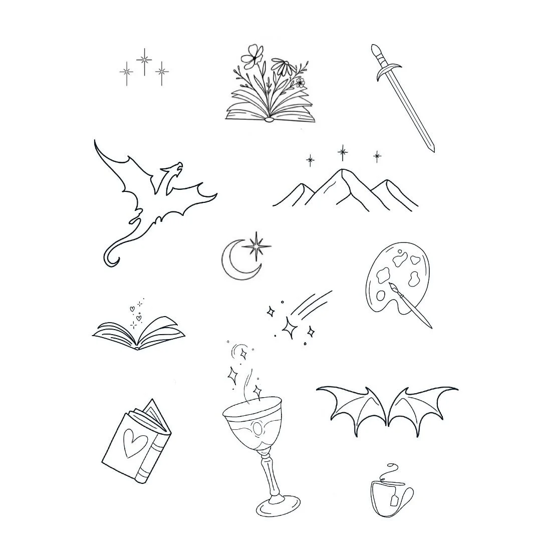 We are so excited to announce that we&rsquo;ll be setting up shop at Riverstone Books for the ultimate midnight release party celebrating A Court of Splintered Harmony (ACOTAR 6)! 📖⚔️

We&rsquo;ll be zapping on exclusive, Sarah J. Maas&ndash;themed 