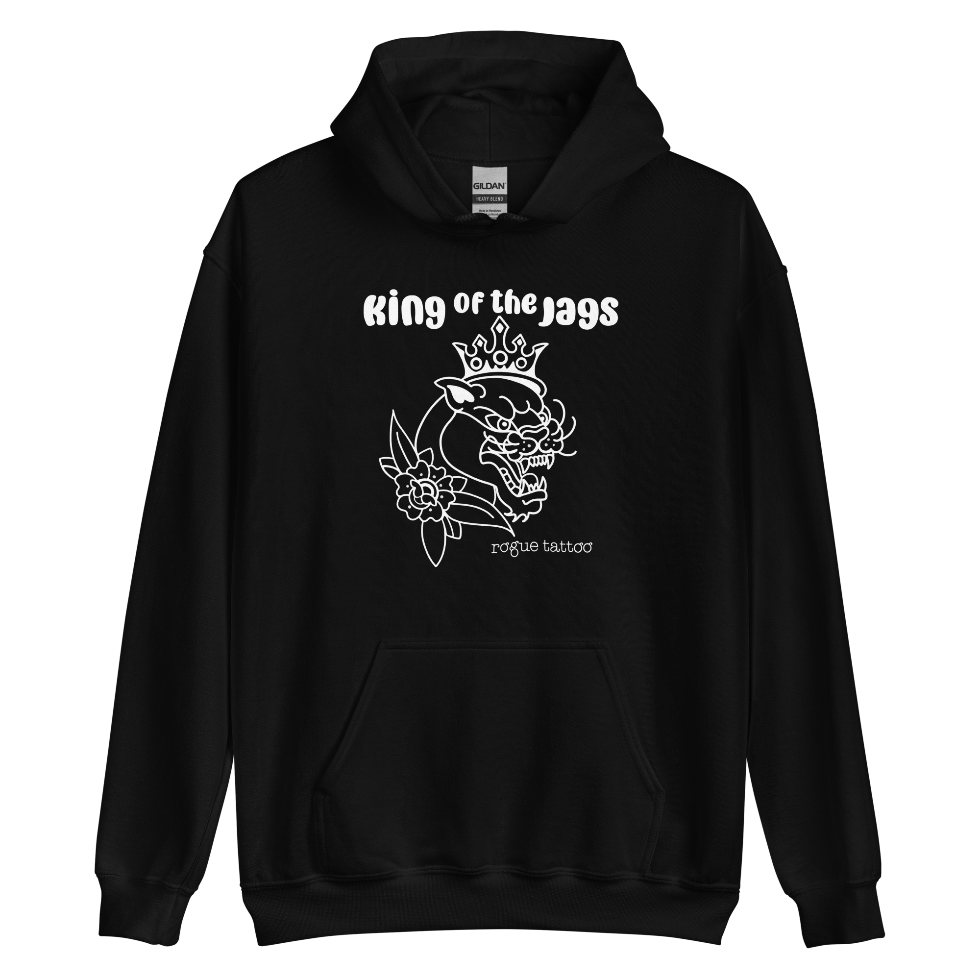 King of Jags Hoodie