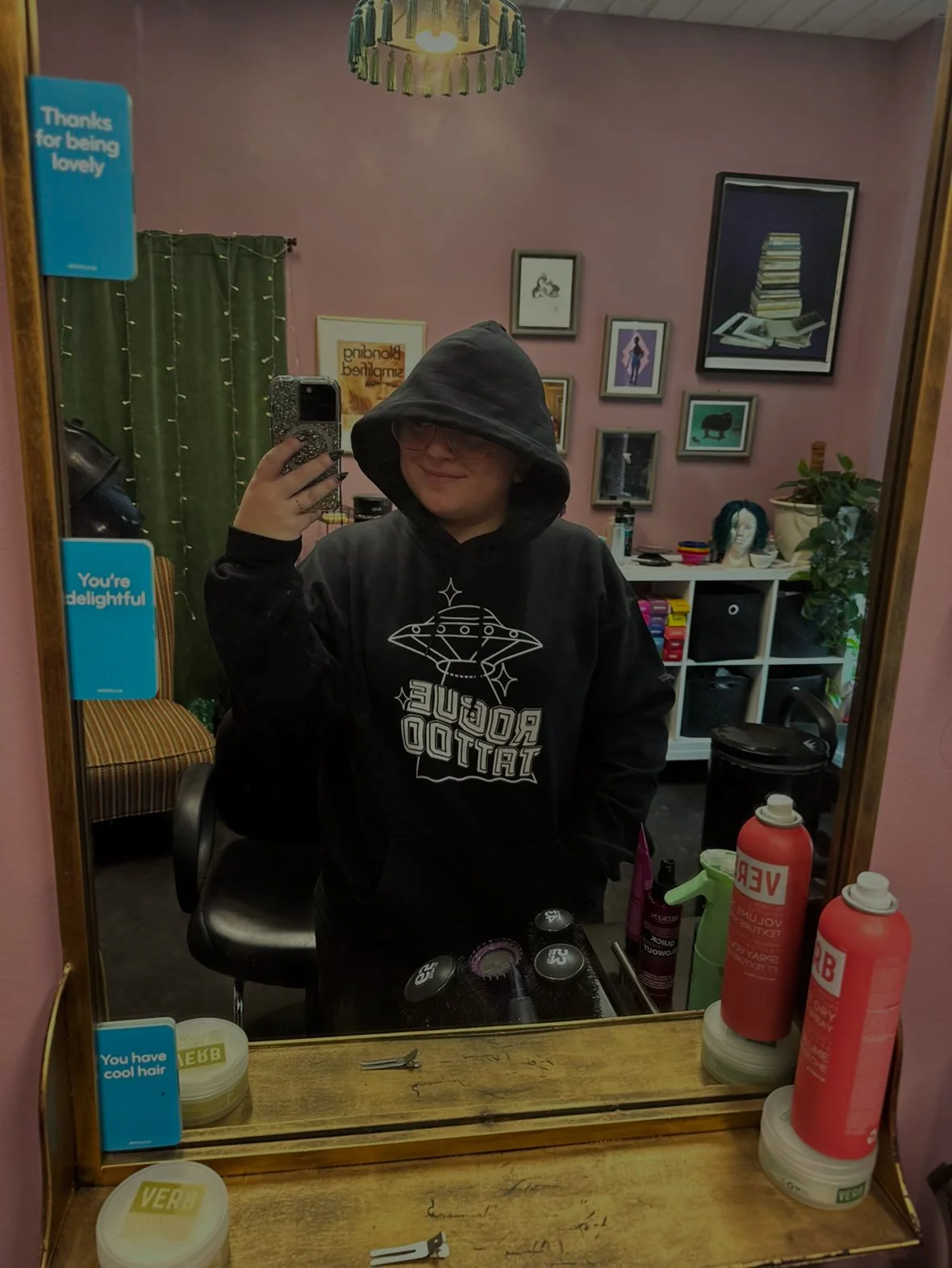 Rogue UFO Hoodie