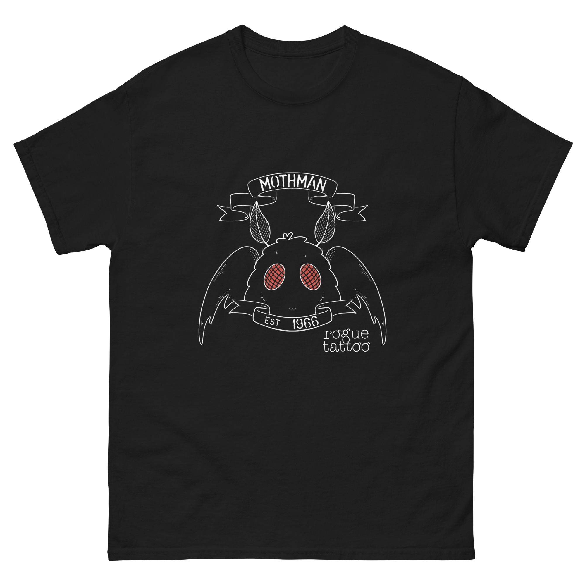Mothman 66 Tee